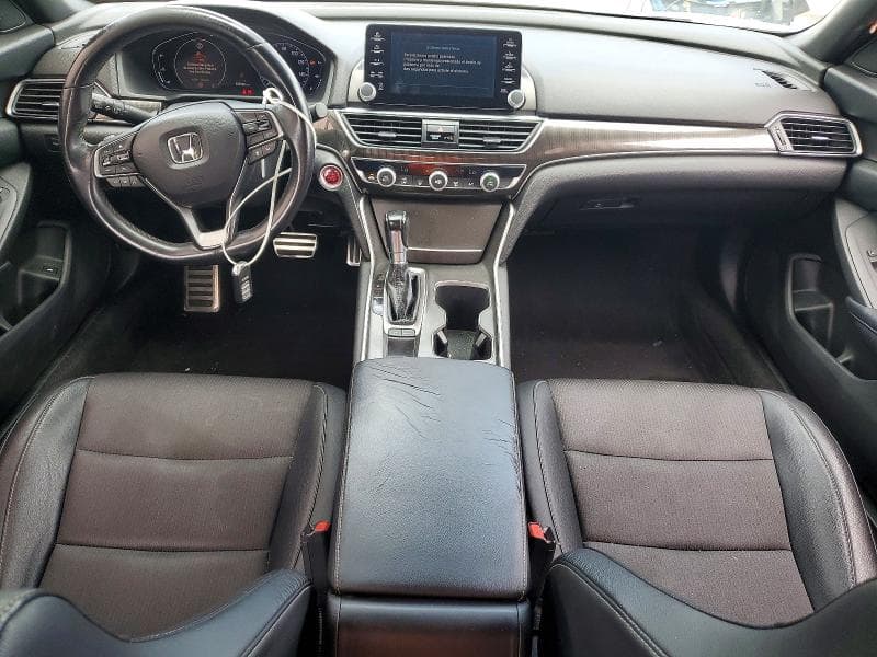 2018 HONDA ACCORD SPORT 8