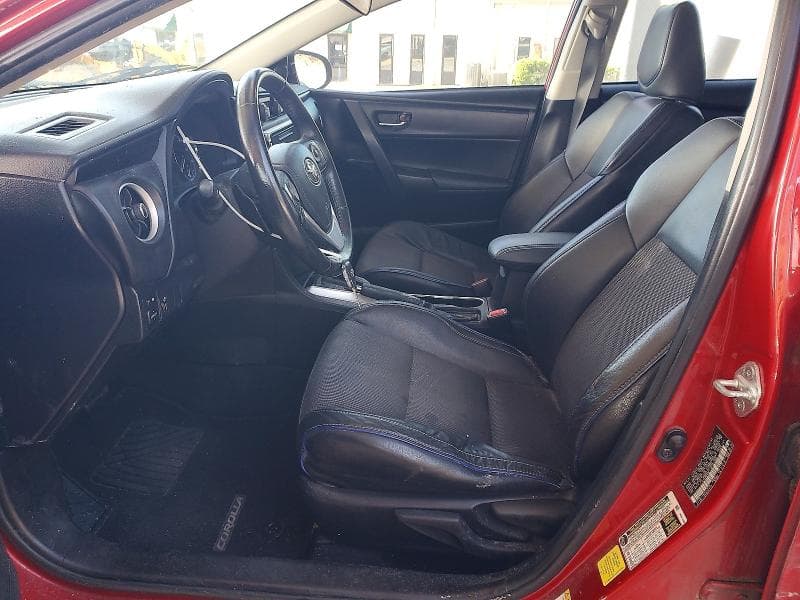 2018 TOYOTA COROLLA SE 7