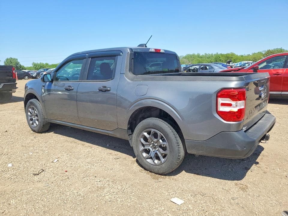 2025 FORD MAVERICK XLT 2