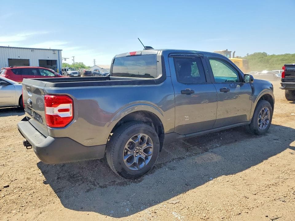 2025 FORD MAVERICK XLT 3