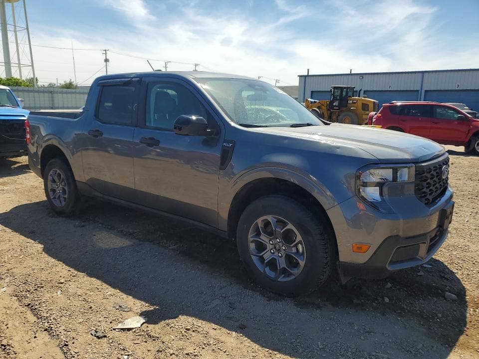 2025 FORD MAVERICK XLT 4