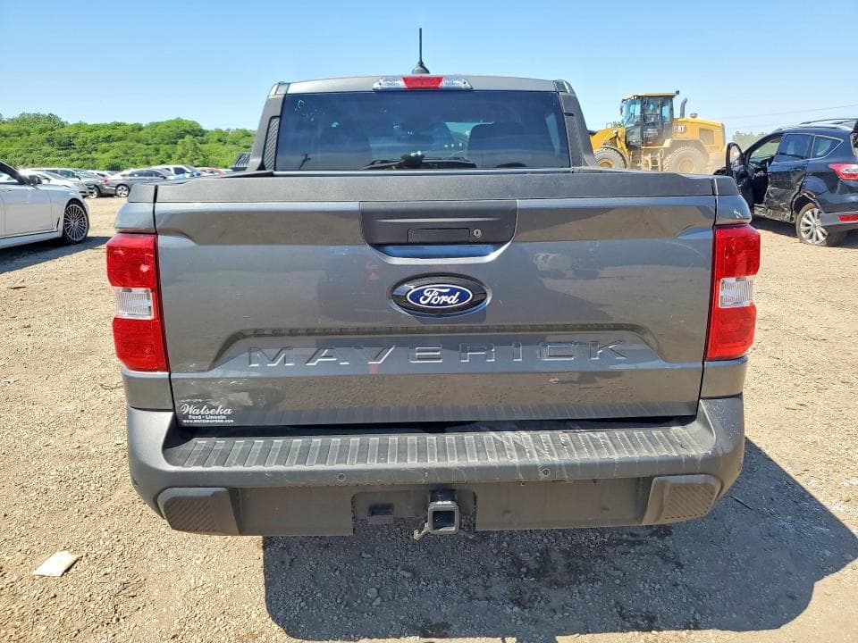 2025 FORD MAVERICK XLT 6