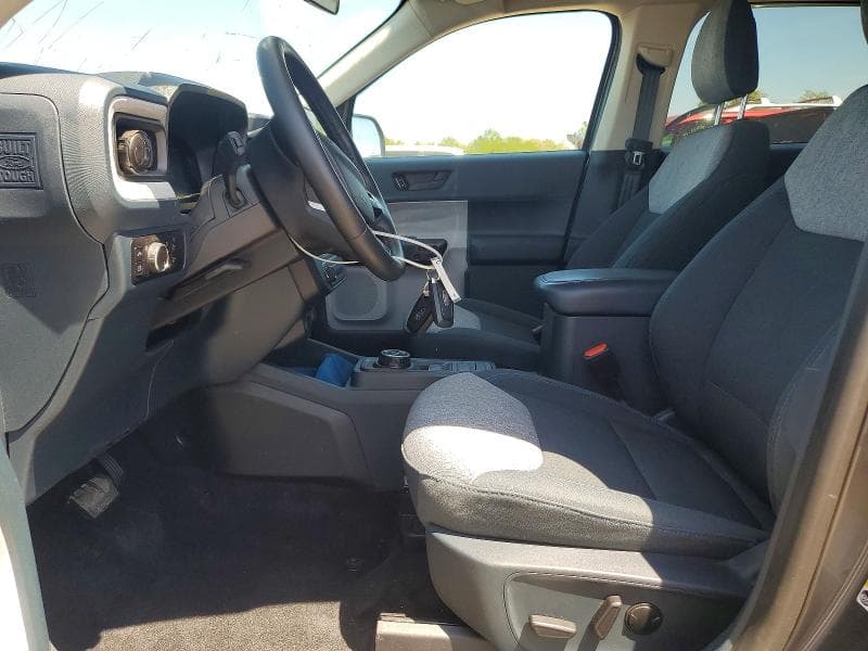 2025 FORD MAVERICK XLT 7