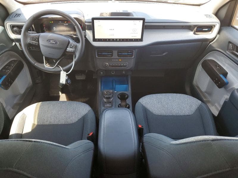 2025 FORD MAVERICK XLT 8