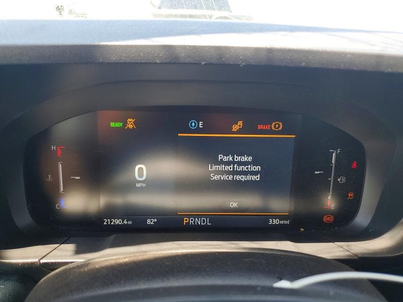2025 FORD MAVERICK XLT 9