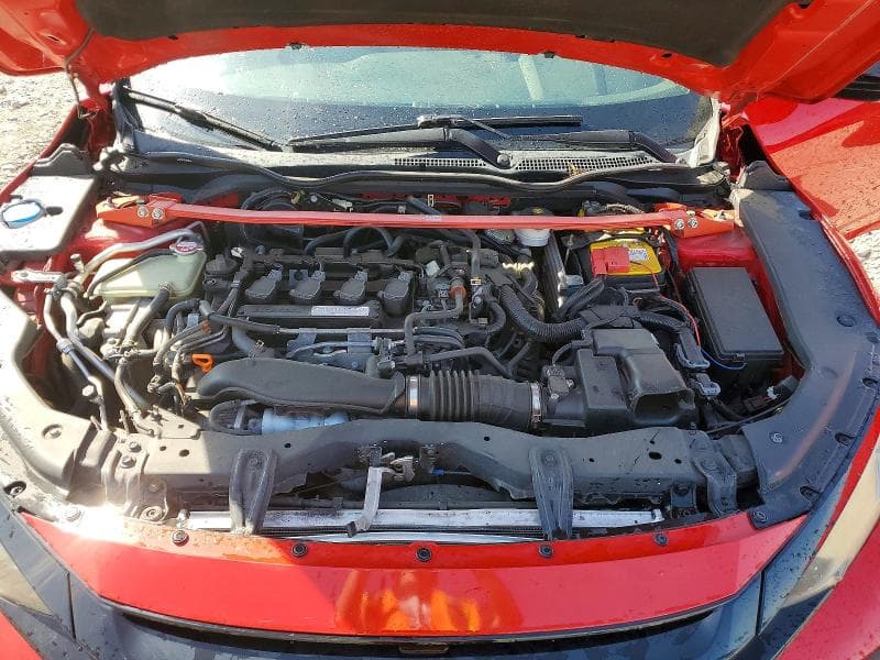 2017 HONDA CIVIC SPORT SPORT 11