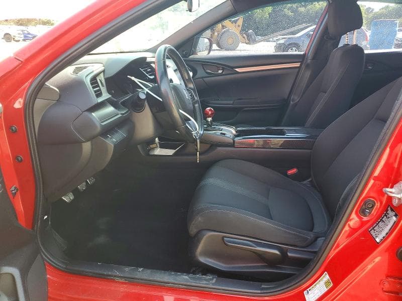 2017 HONDA CIVIC SPORT SPORT 7