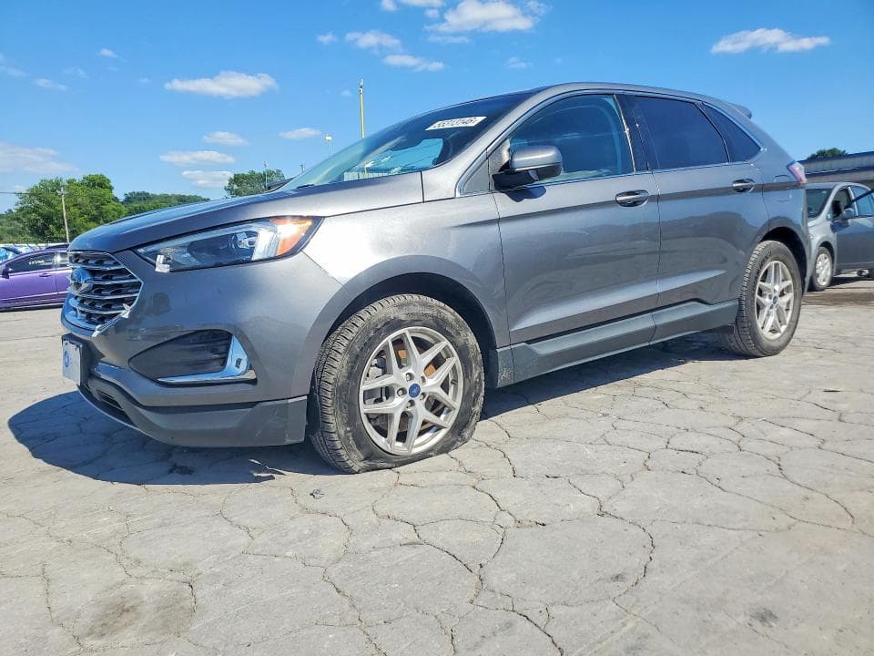 2022 FORD EDGE SEL - 1