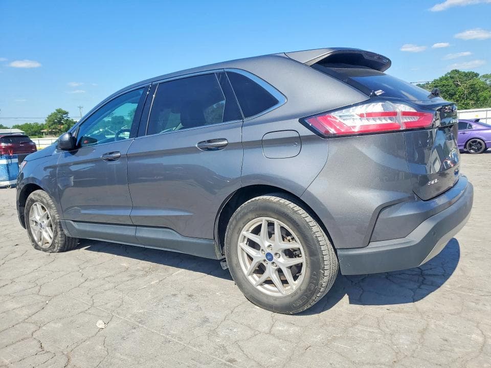 2022 FORD EDGE SEL 2