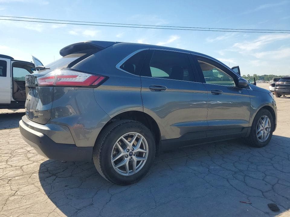 2022 FORD EDGE SEL 3