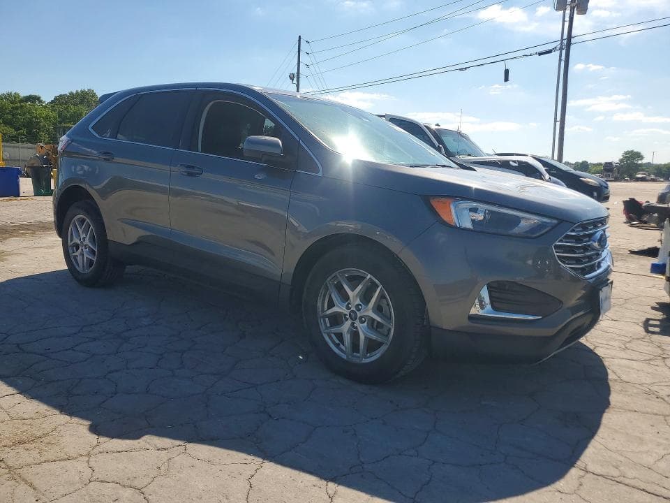 2022 FORD EDGE SEL 4