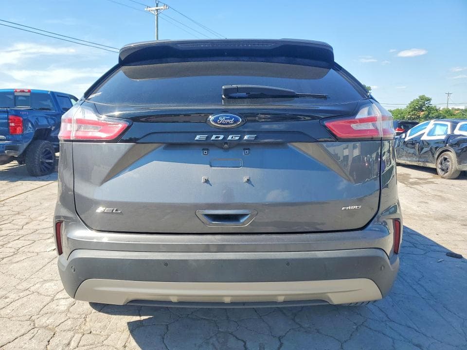 2022 FORD EDGE SEL 6
