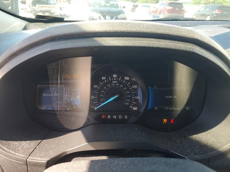 2022 FORD EDGE SEL 9