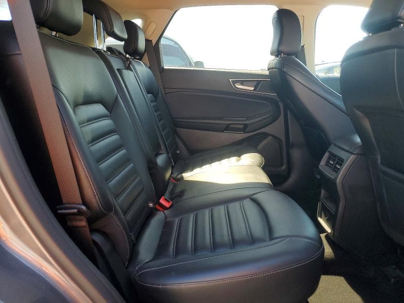 2022 FORD EDGE SEL 10