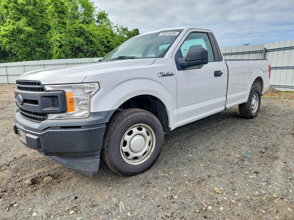 2019 FORD F150 1