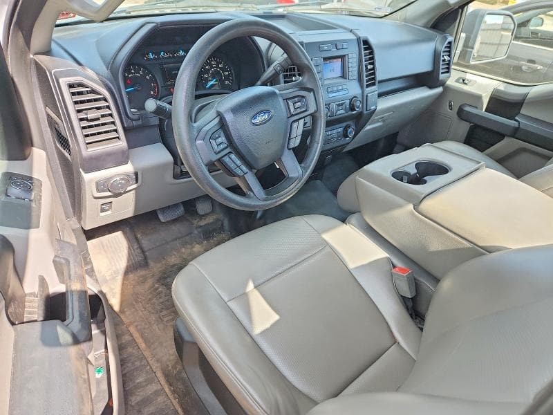 2019 FORD F150 8