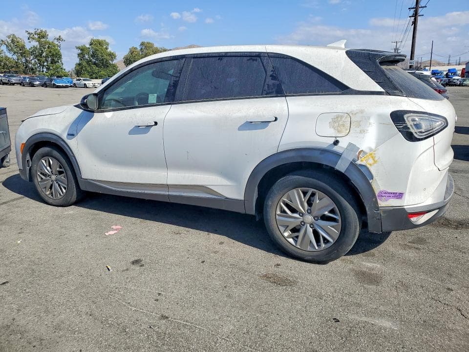 2019 HYUNDAI NEXO BLUE BLUE 3