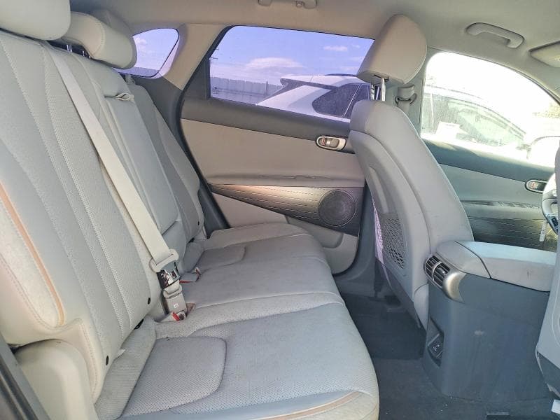 2019 HYUNDAI NEXO BLUE BLUE 12