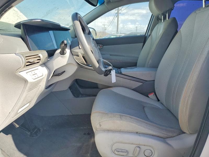 2019 HYUNDAI NEXO BLUE BLUE 8