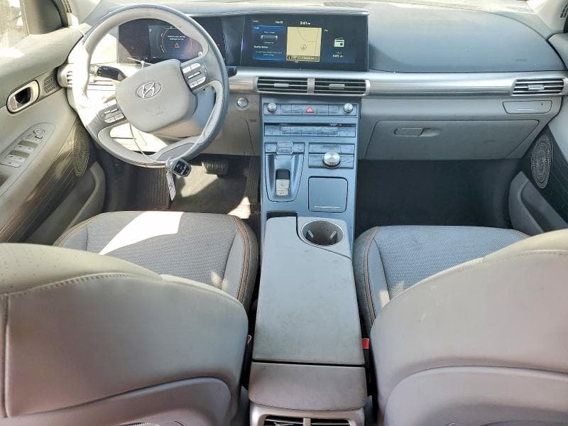 2019 HYUNDAI NEXO BLUE BLUE 9
