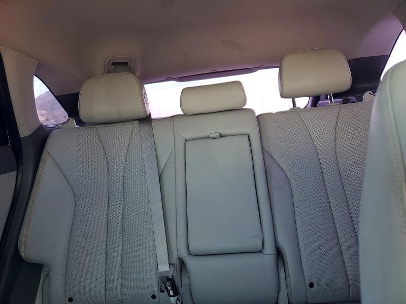 2019 HYUNDAI NEXO BLUE BLUE 11