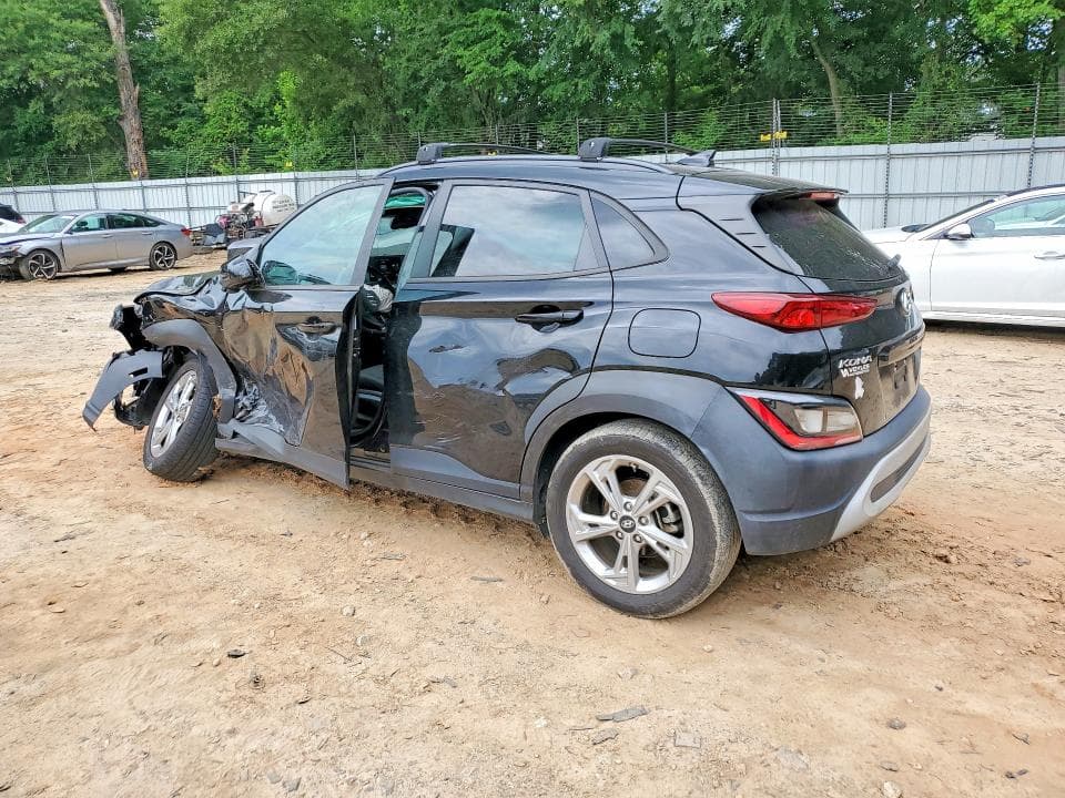 2022 HYUNDAI KONA SEL 2