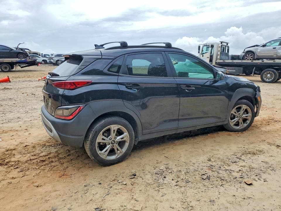 2022 HYUNDAI KONA SEL 3
