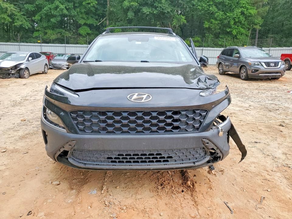 2022 HYUNDAI KONA SEL 5