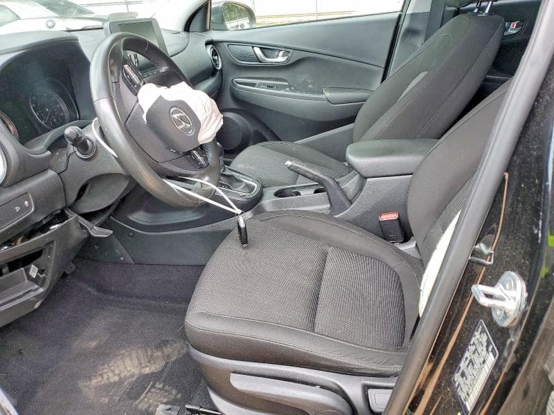 2022 HYUNDAI KONA SEL 7