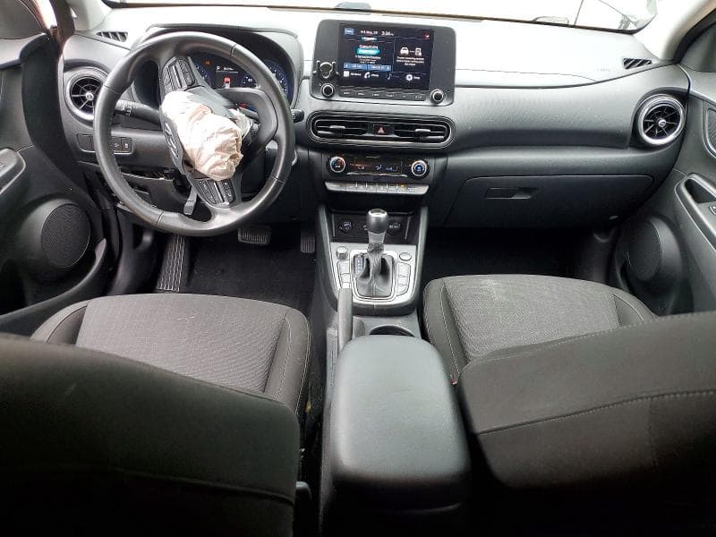 2022 HYUNDAI KONA SEL 8