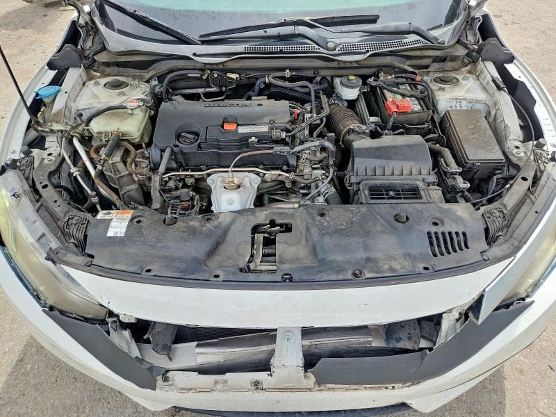 2017 HONDA CIVIC LX 11