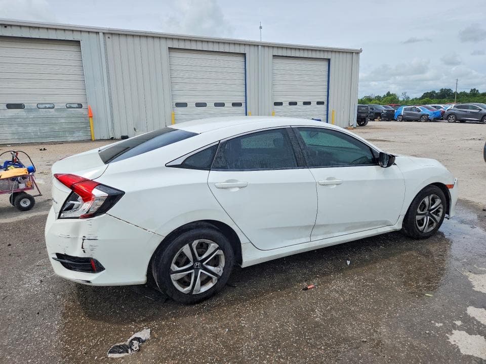 2017 HONDA CIVIC LX 3