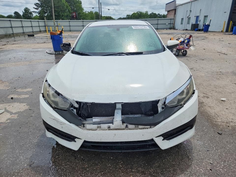 2017 HONDA CIVIC LX 5