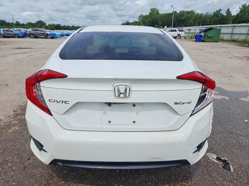 2017 HONDA CIVIC LX 6