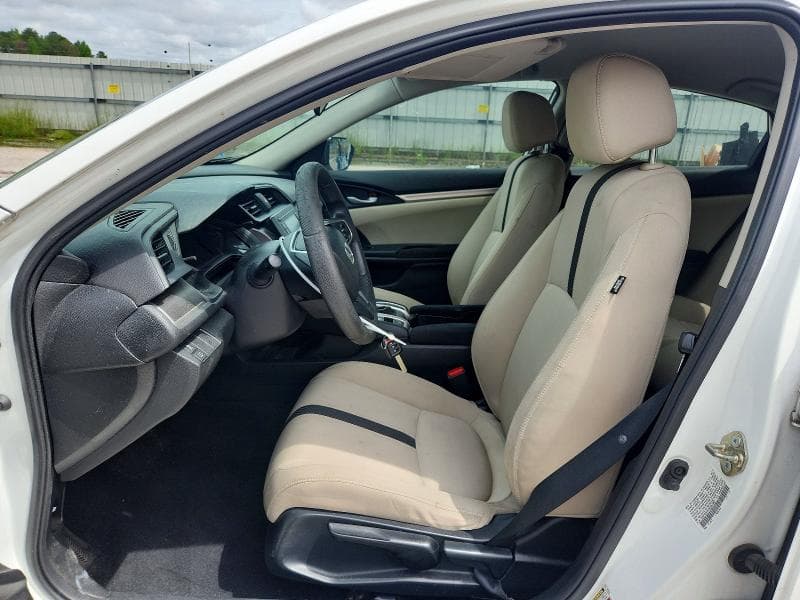 2017 HONDA CIVIC LX 7
