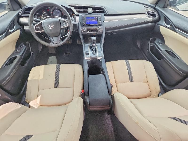 2017 HONDA CIVIC LX 8