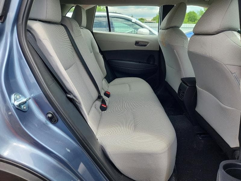 2025 TOYOTA COROLLA CROSS L 11