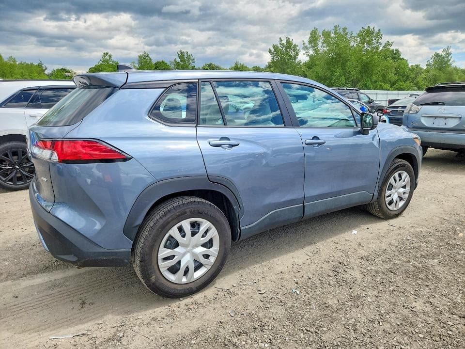 2025 TOYOTA COROLLA CROSS L 3