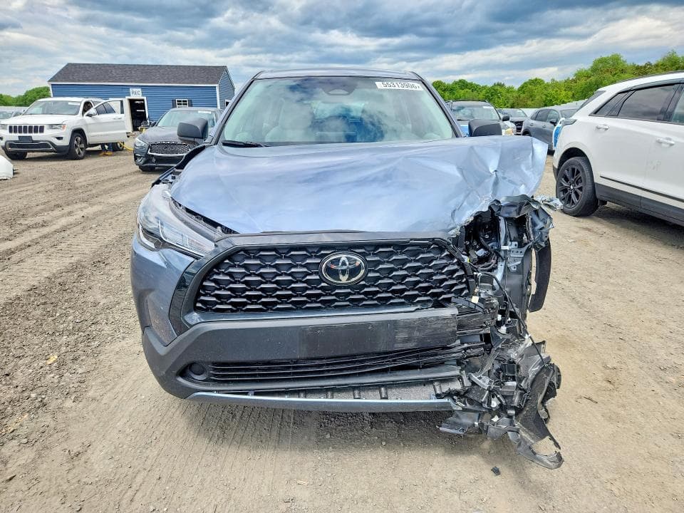 2025 TOYOTA COROLLA CROSS L 5