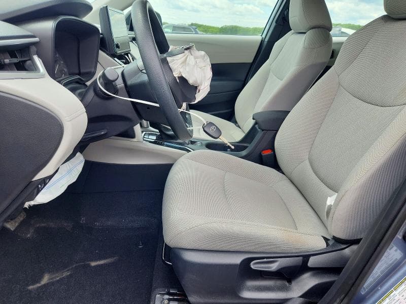 2025 TOYOTA COROLLA CROSS L 7