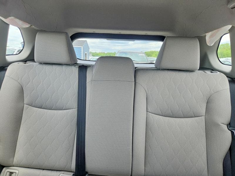 2025 TOYOTA COROLLA CROSS L 10