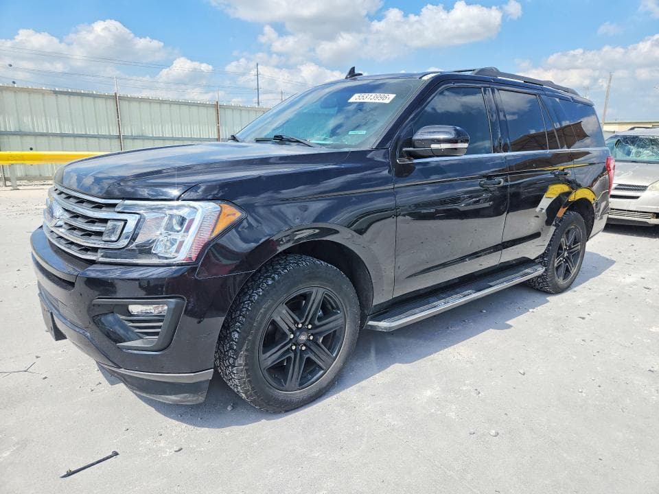 2021 FORD EXPEDITION XLT XLT - 1