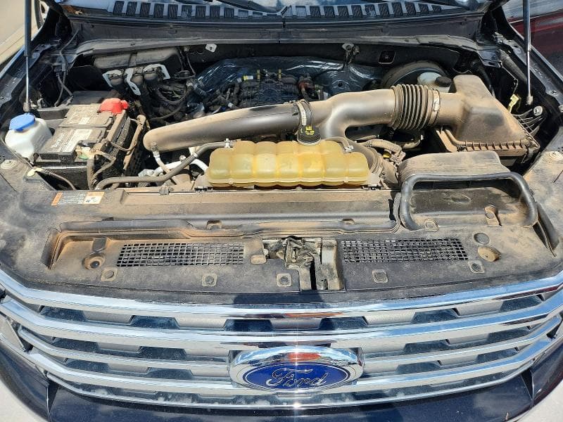 2021 FORD EXPEDITION XLT XLT 12