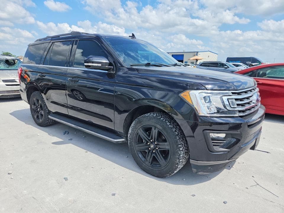 2021 FORD EXPEDITION XLT XLT 4