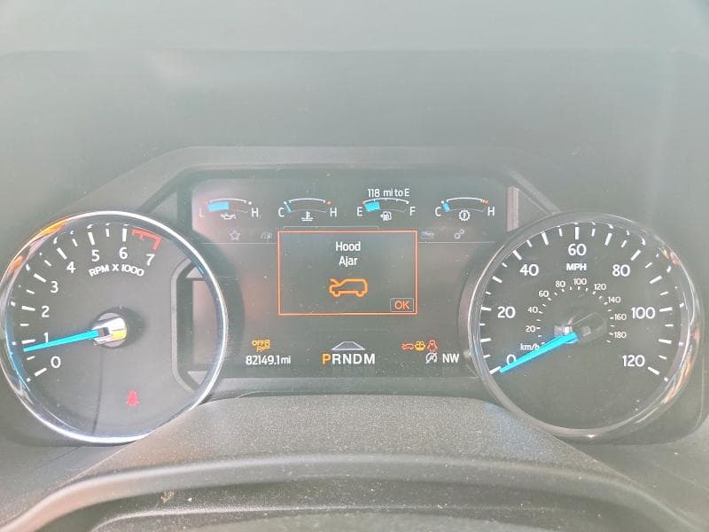 2021 FORD EXPEDITION XLT XLT 9