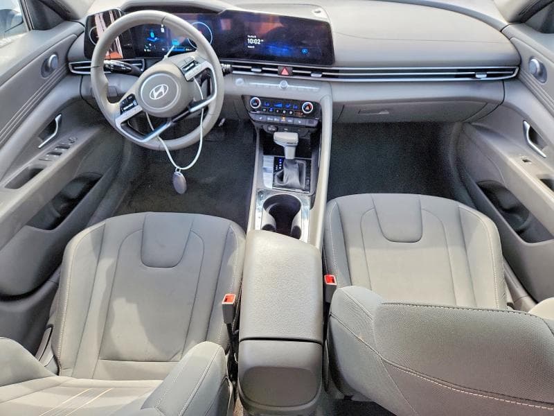 2025 HYUNDAI ELANTRA SEL 8