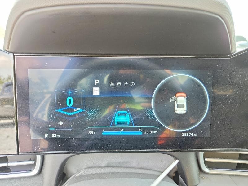 2025 HYUNDAI ELANTRA SEL 9