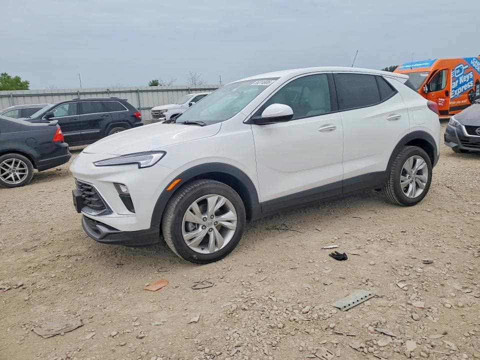 2026 BUICK ENCORE GX PREFERRED PREFERRED - 1