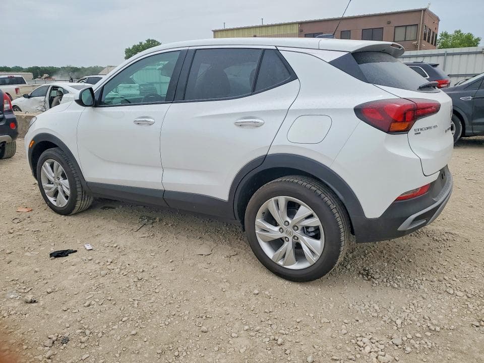 2026 BUICK ENCORE GX PREFERRED PREFERRED 2