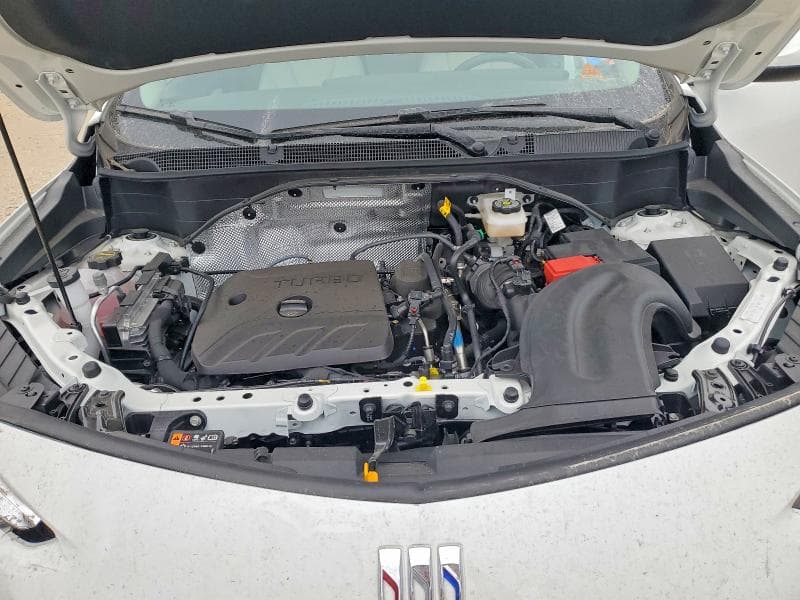 2026 BUICK ENCORE GX PREFERRED PREFERRED 12